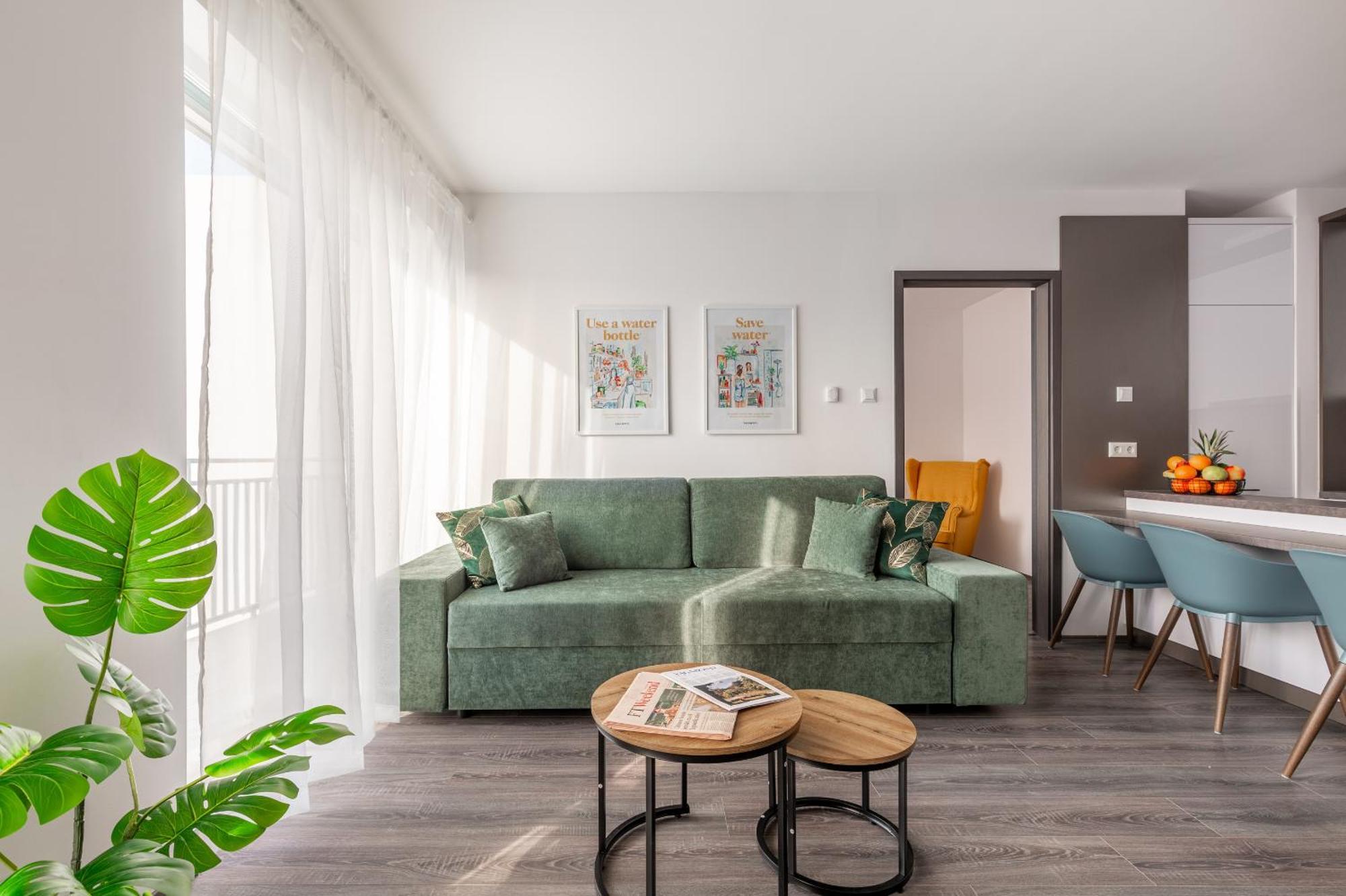 Hock Residence By Vagabond Будапеща Екстериор снимка